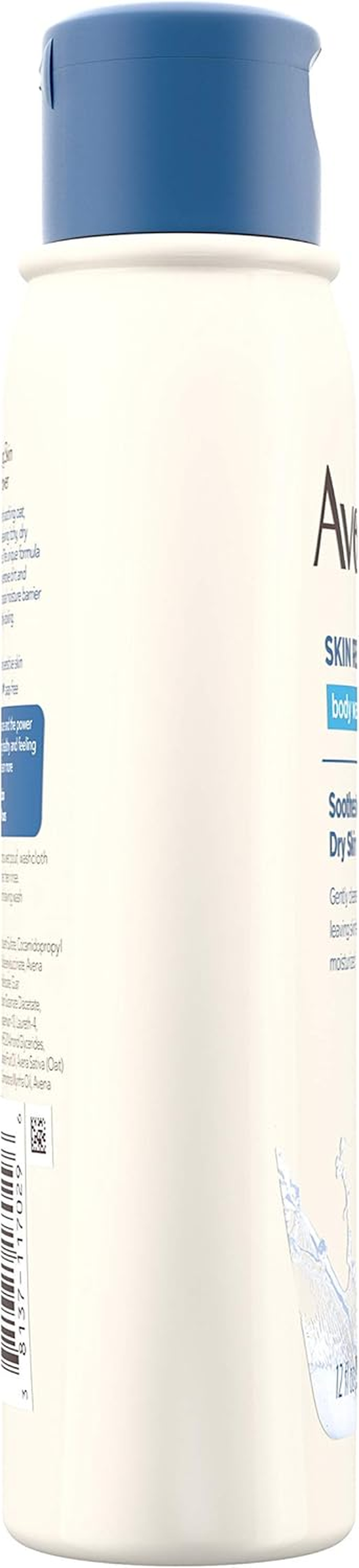 Aveeno Active Naturals - Skin Relief Body Wash - Fragrance Free - Net Wt. 12 FL OZ (354 Ml) per Bottle - Pack of 2 Bottles image number 2