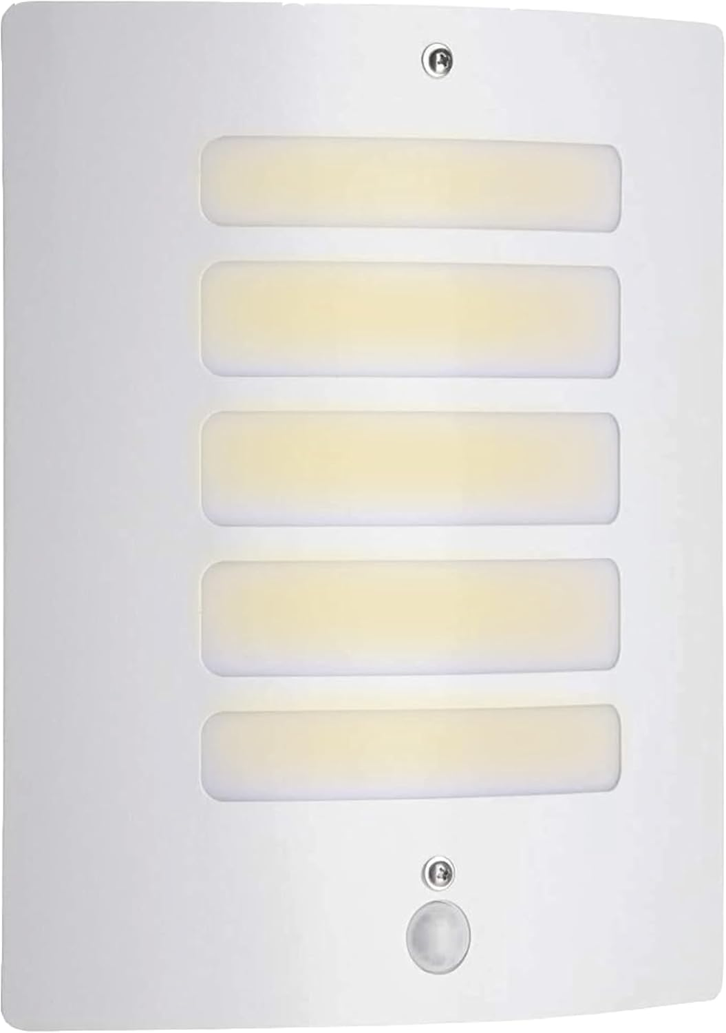 BRILLIANT Lamp Todd Outdoor Wall Light Motion Detector Anthracite | 1X A60, E27, 60W, Suitable for Standard Lamps (Not Included) | Scale a ++ to E | IP Protection Class: 44 - Splash-Proof