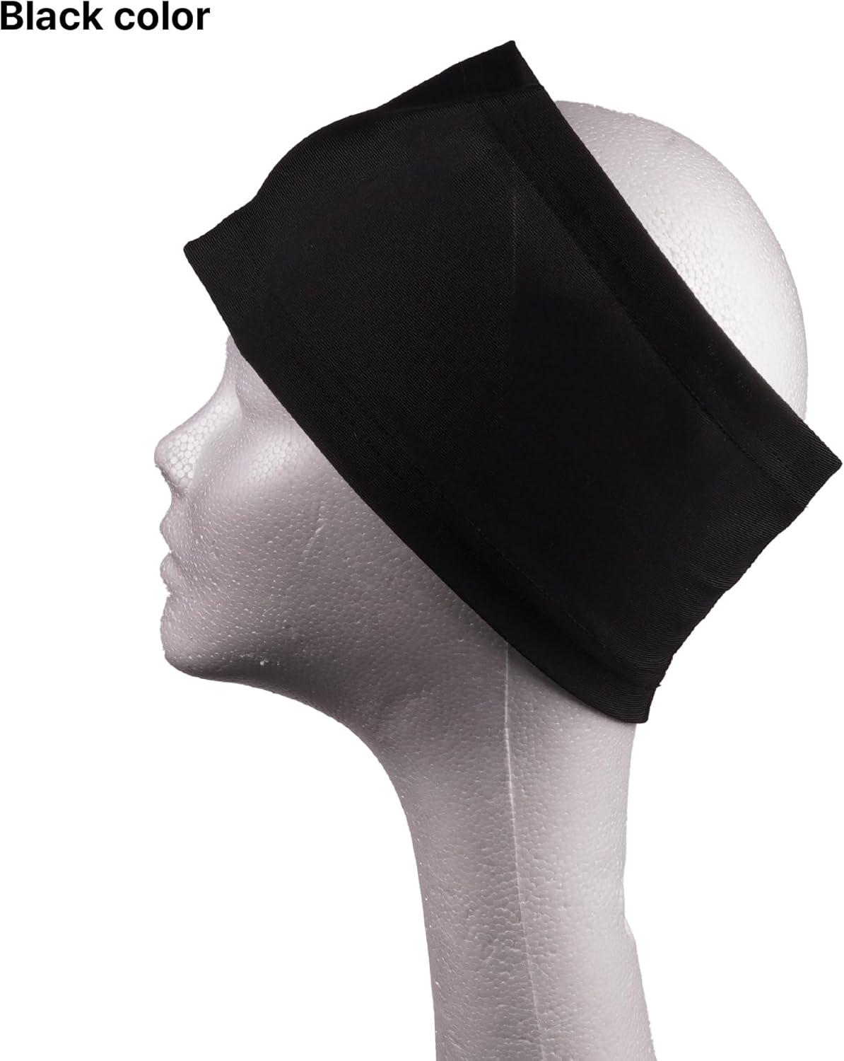 Red by Kiss Dreadlock Band, Premium Silky Spandex, Lightweight & Stretchable, Extra-Wide for Comprehensive Coverage, Hair Protection for Active Lifestyle, Avoid Breakage image number 3