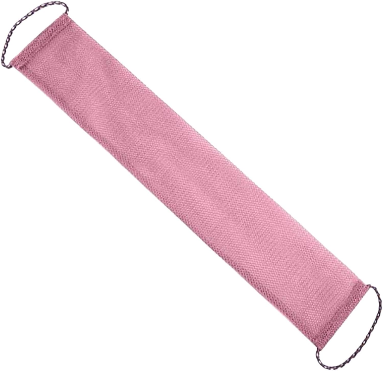 Back Washing Cloth | Back Scrubber Towel | Back Mud Scrubbing Towel Foaming Body Scrub Cloth for Female All Skin Types