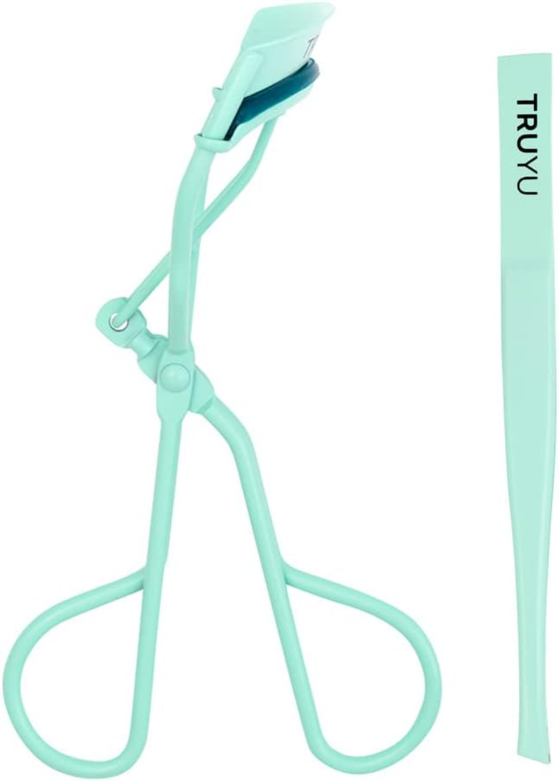 Truyu Tweezer & Curler Set