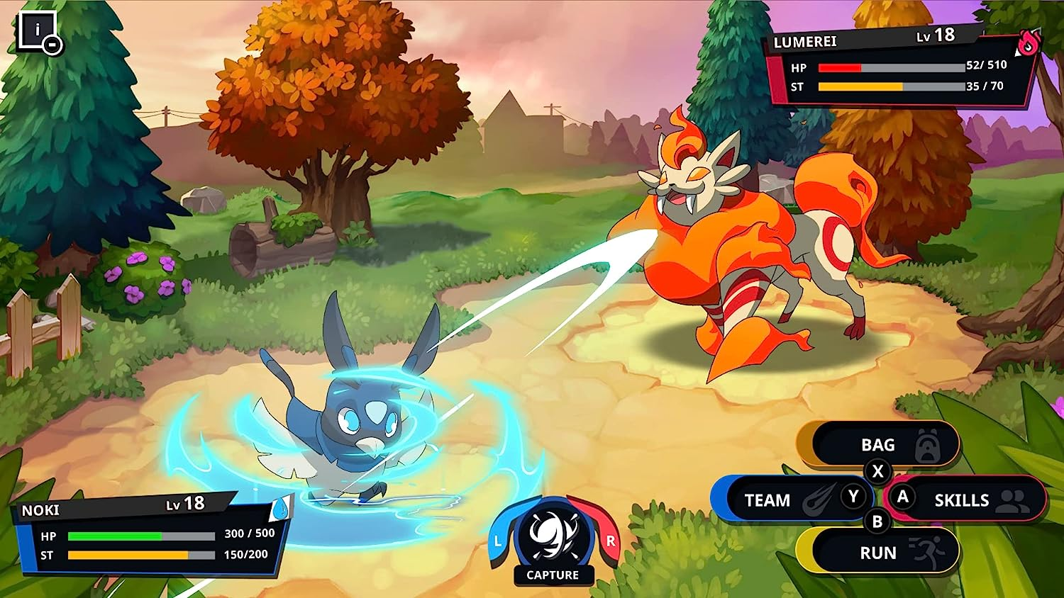 Nexomon + Nexomon Extinction - Complete Collection Playstation 4 image number 6