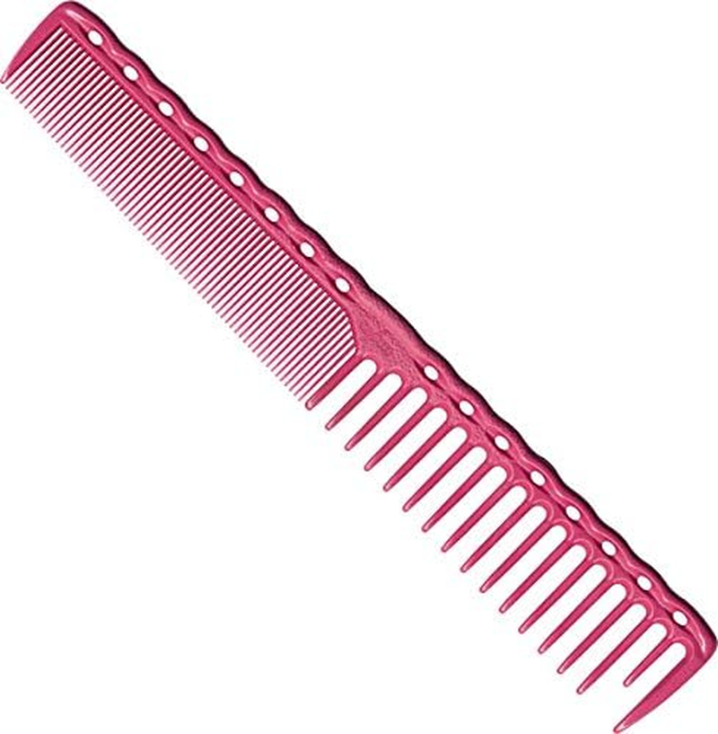 Y.S.PARK Cutting Comb YS-332 Pink