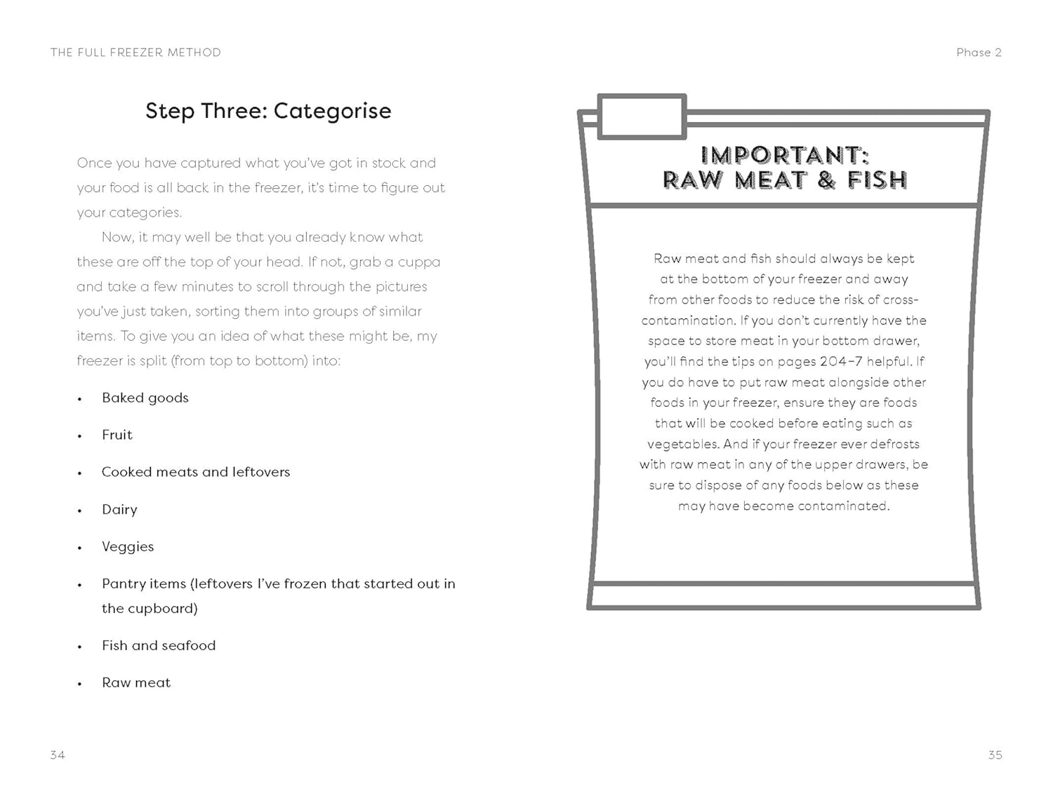 The Full Freezer Method: Five Steps to Transform How You Shop, Cook & Live image number 4