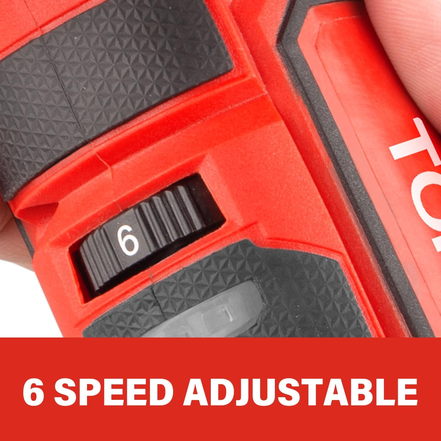 TOPEX 12V Cordless Angle Grinder Kit for Metal and Wood W/Lithium-Ion Battery&Charger image number 1