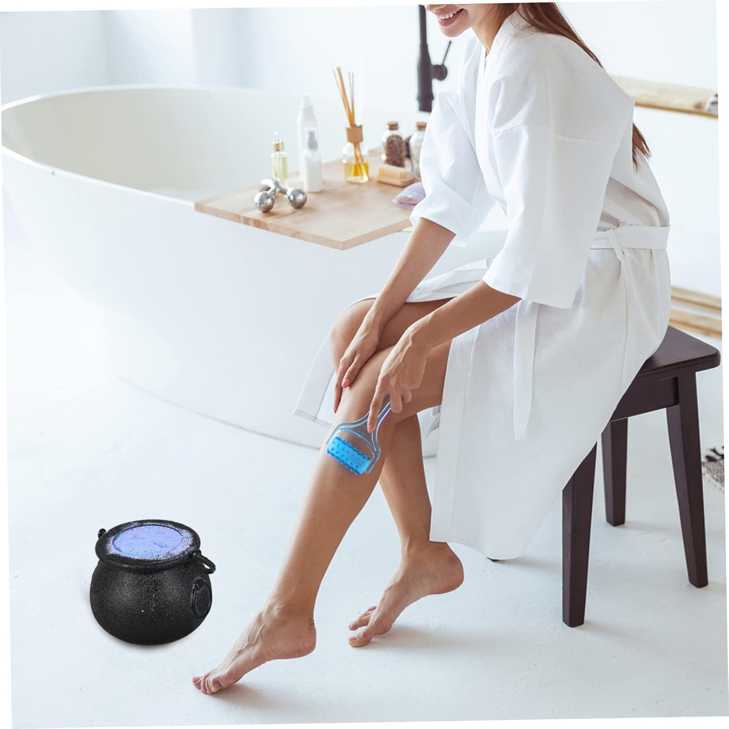 Healeved 1Pc Halloween Themed Bath Relaxing for Boys and Girls for Parties and Home Use