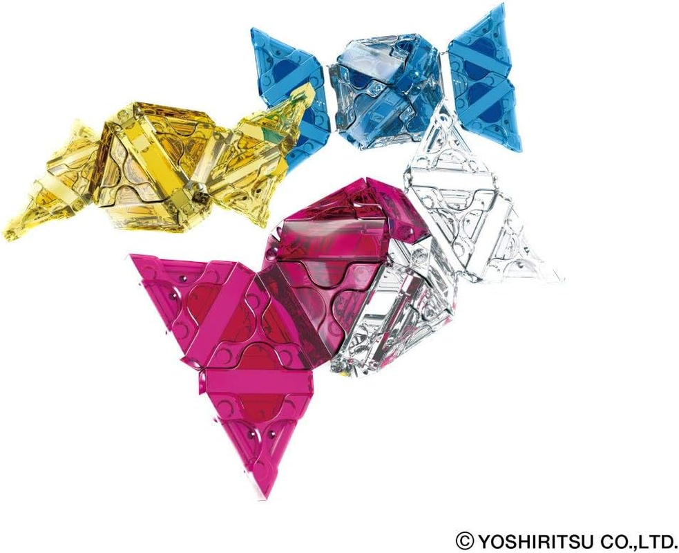 Laq BS0023 Free Style Crystal image number 4