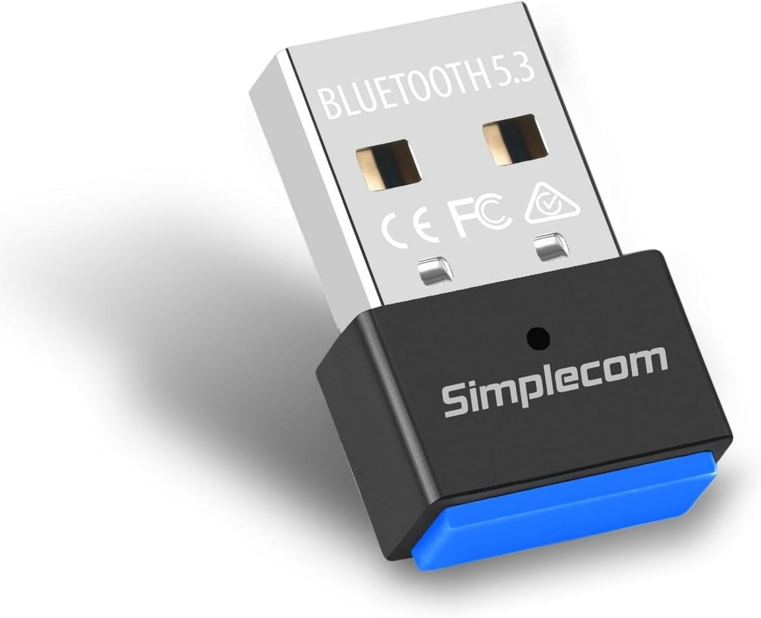 Simplecom NB530 USB Bluetooth 5.3 Adapter Wireless Dongle image number 5