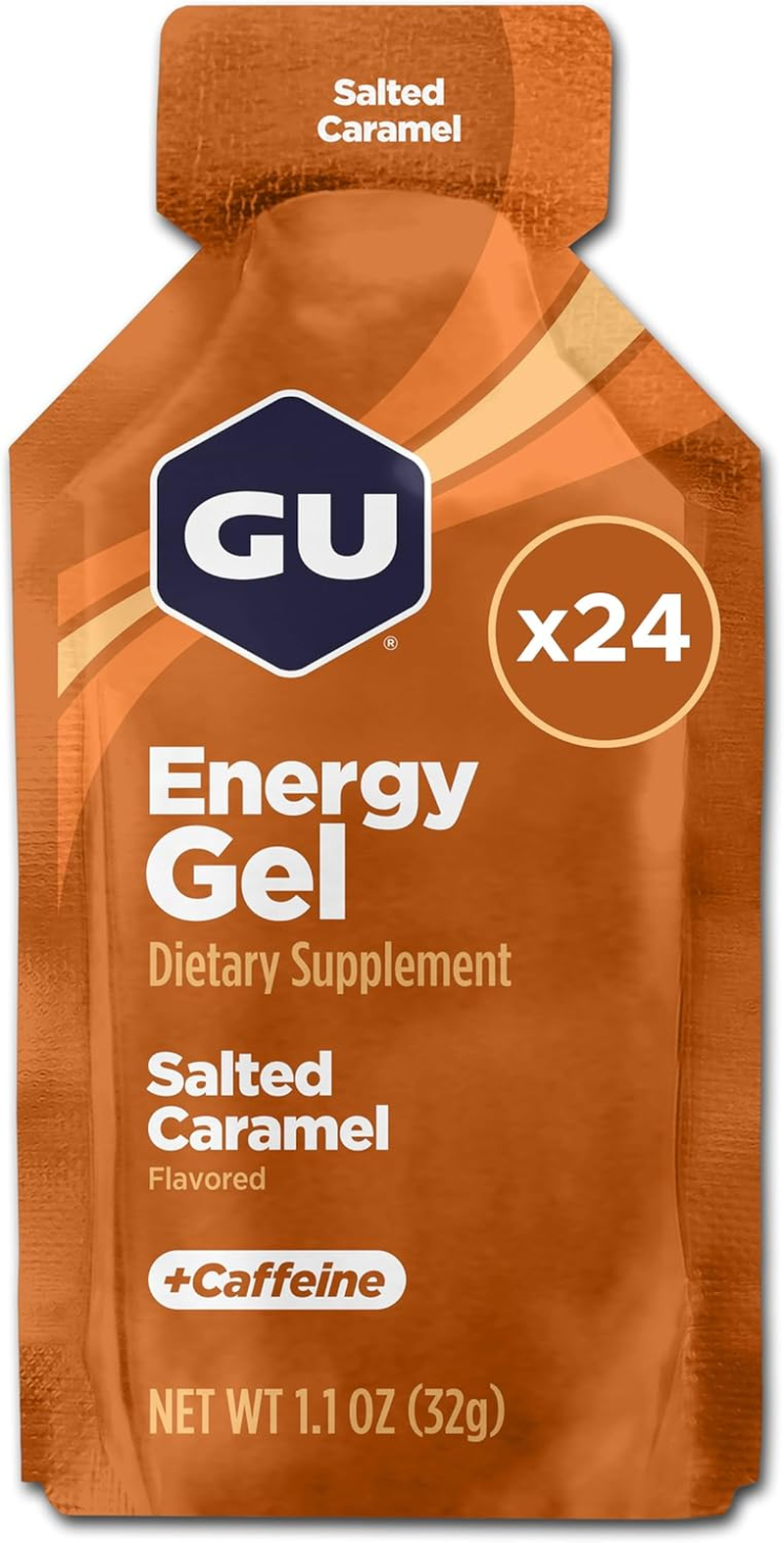 GU Energy - Energy Gels - Chocolate Outrage (With Caffeine) image number 6