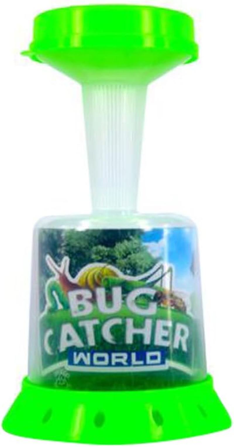 Plastic Bug Catcher, 32 Cm Size