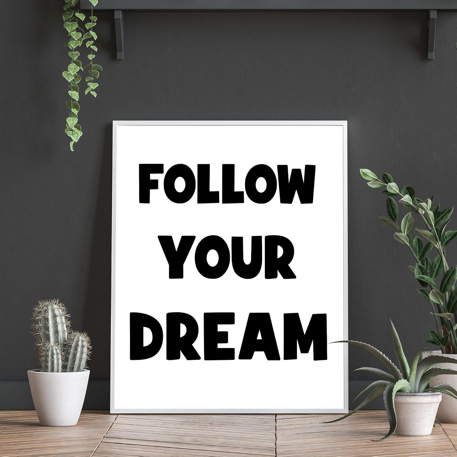 18 Sheets Letter Stickers Large 2.5 Inch Vinyl Self Adhesive Alphabet ABC Stickers Bulletin Board Letters Set for Boho Classroom Decor Poster Board Mailbox Craft Home Door Wall Decor (Black) image number 1