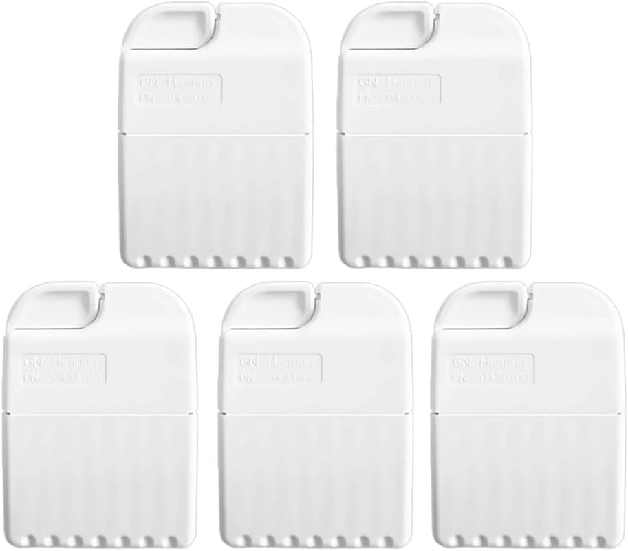 Original for GN Resound | GN Cerustop Wax Guards | 5 Packs Total of 40 Wax Guards image number 1