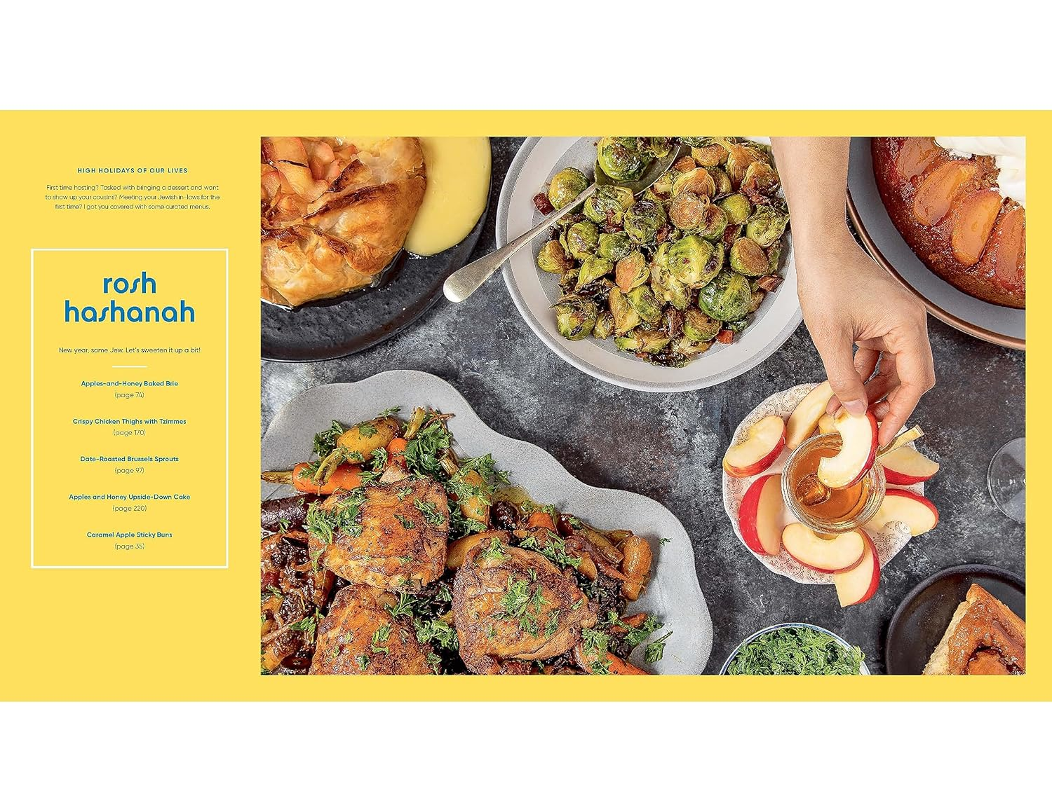 Jew-Ish: a Cookbook: Reinvented Recipes from a Modern Mensch