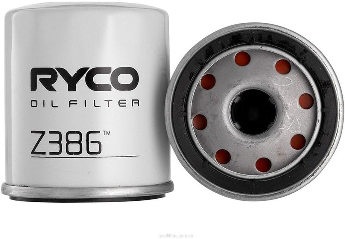 Ryco Oil Filter (Z386)