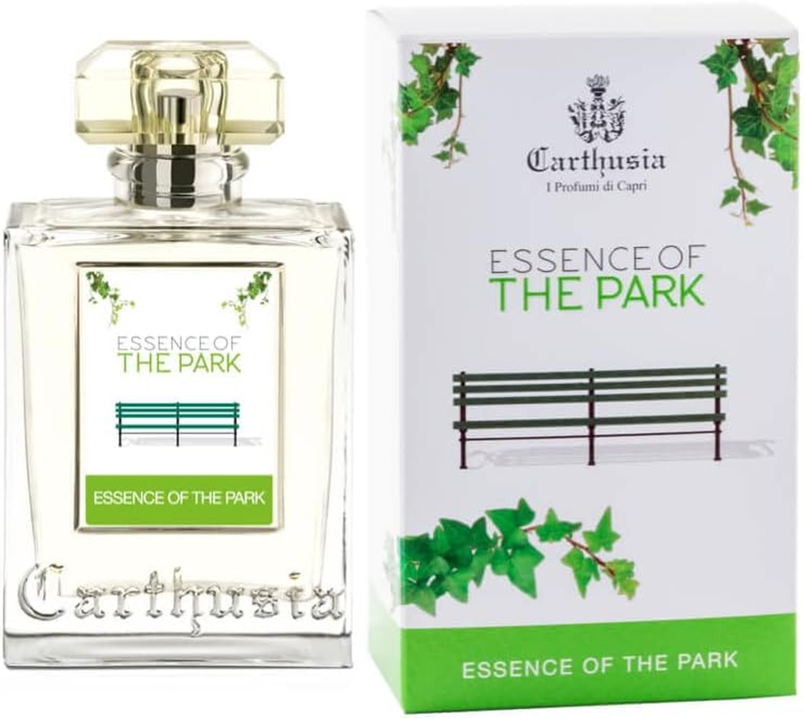 Carthusia Essence of the Park Eau De Parfum 50Ml
