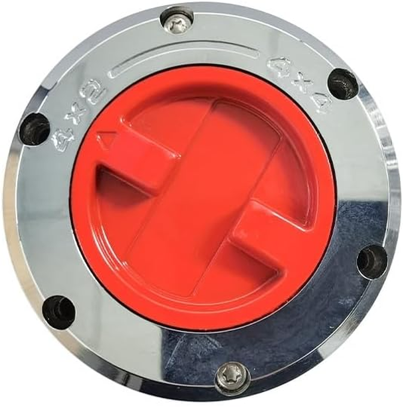 EVERETTE 1 Piece X Fit for Nissan Patrol 4X4 PU 90-Up TATA Sumo All for Ford Maverick 90 Free Wheel Locking Hubs B021HP AVM445HP image number 3