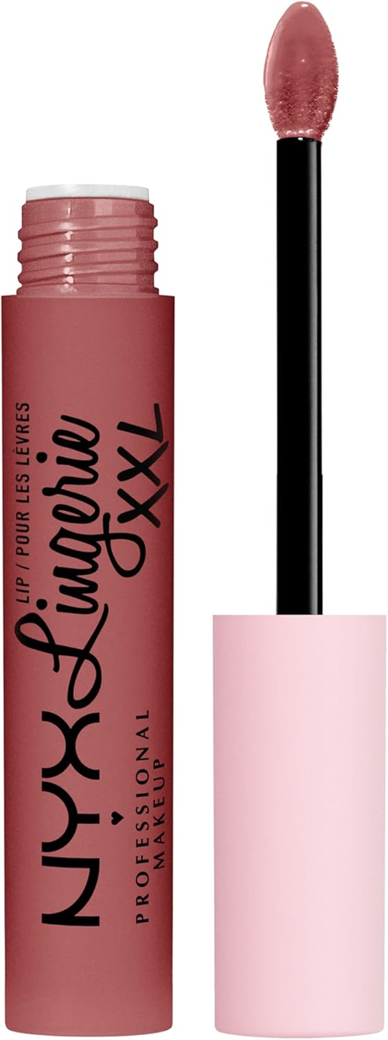 NYX Professional Makeup Lip Lingerie XXL 24 Strip N Tease, 1 G (Pack of 1)