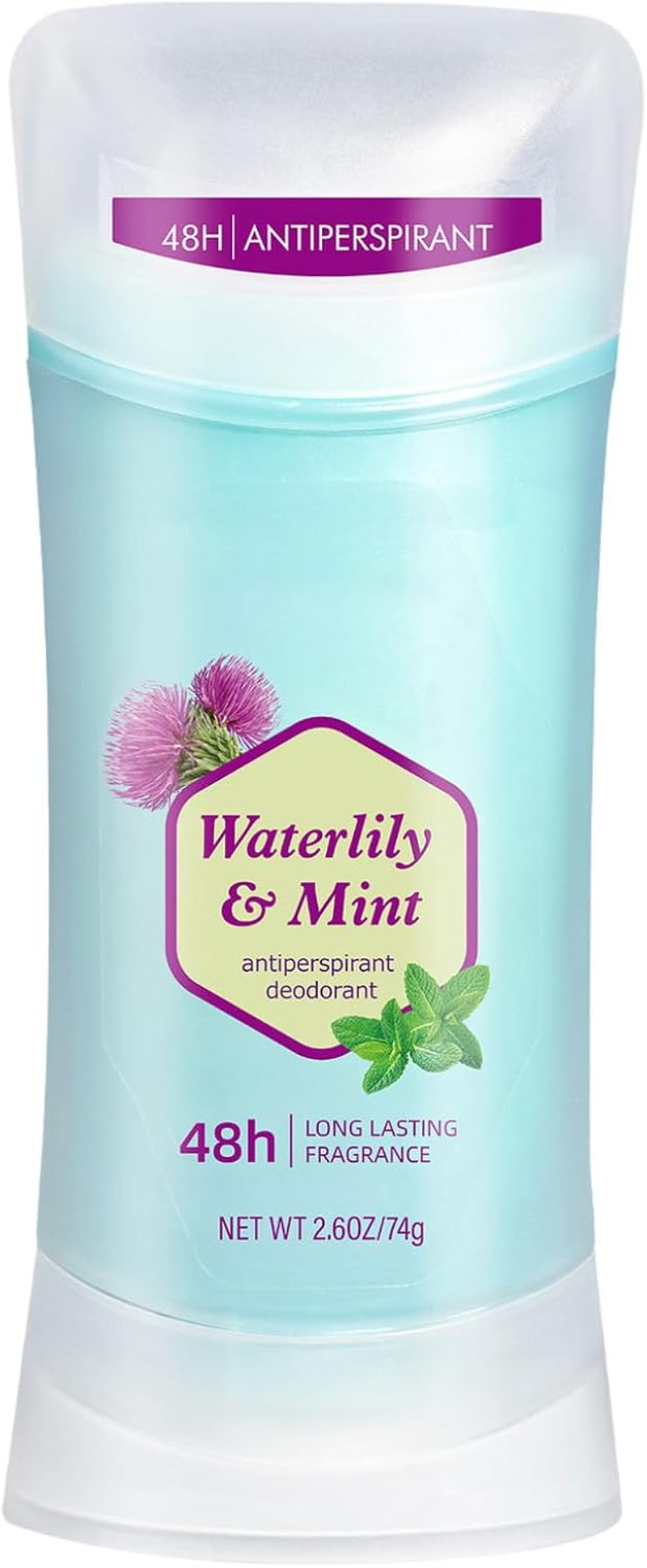 Lejafay Women'S Freshness Deodorant Stick with 48-Hour Odor Control, Gentle Formula for Daily Confidence Cedar One Size - Jasmine image number 1