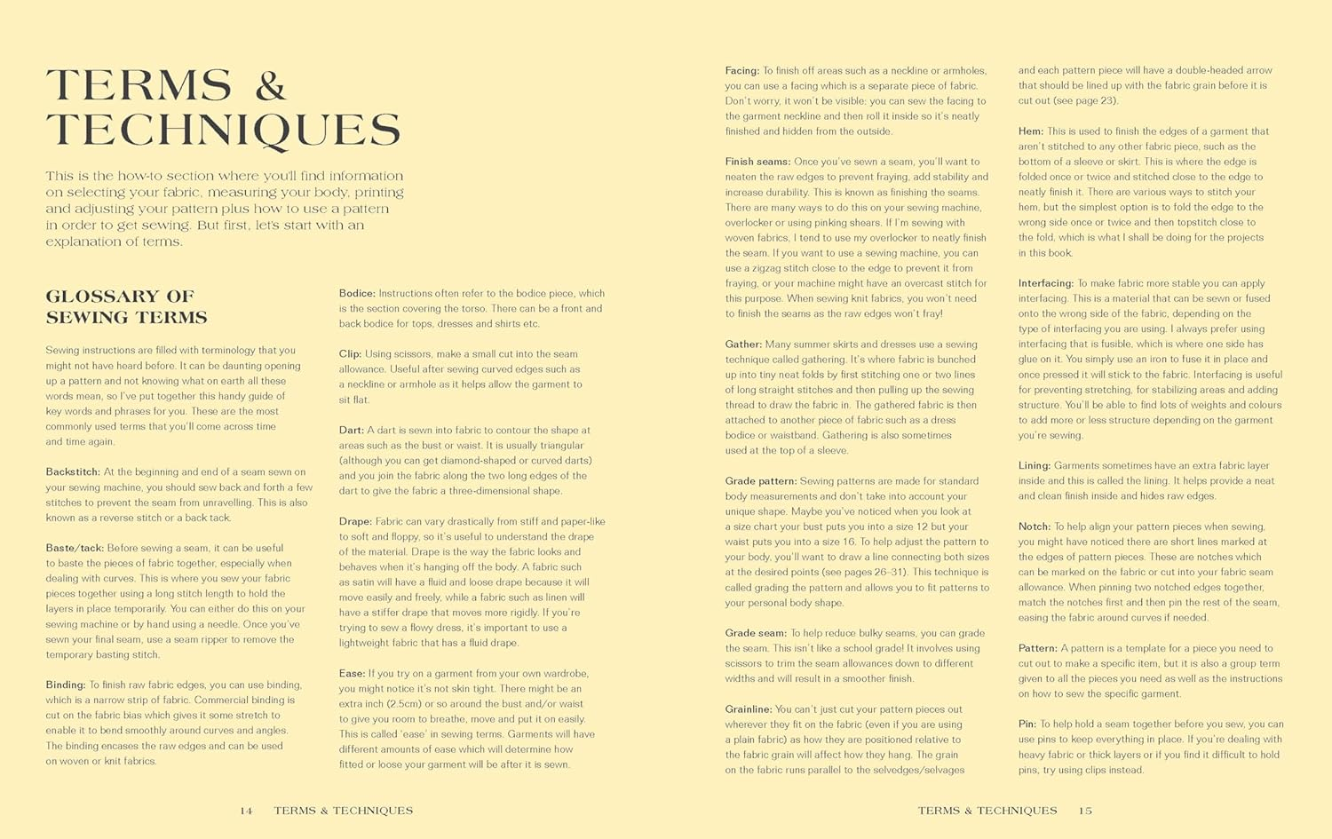 Sew Simple: a Beginner&rsquo;S Guide to Sewing 20 Chic Projects image number 5