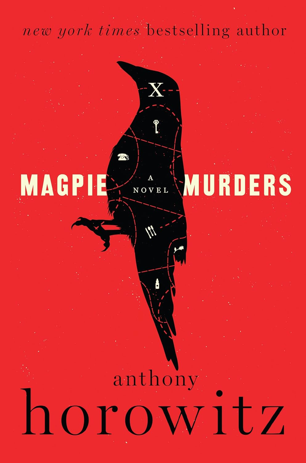Magpie Murders: the Book of the Major Hit BBC Series Magpie Murders from the Sunday Times Bestselling Author image number 1