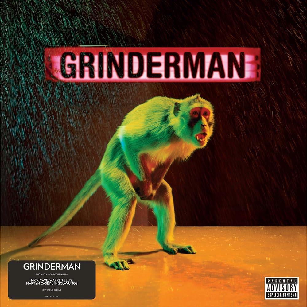 Grinderman Grinderman image number 1