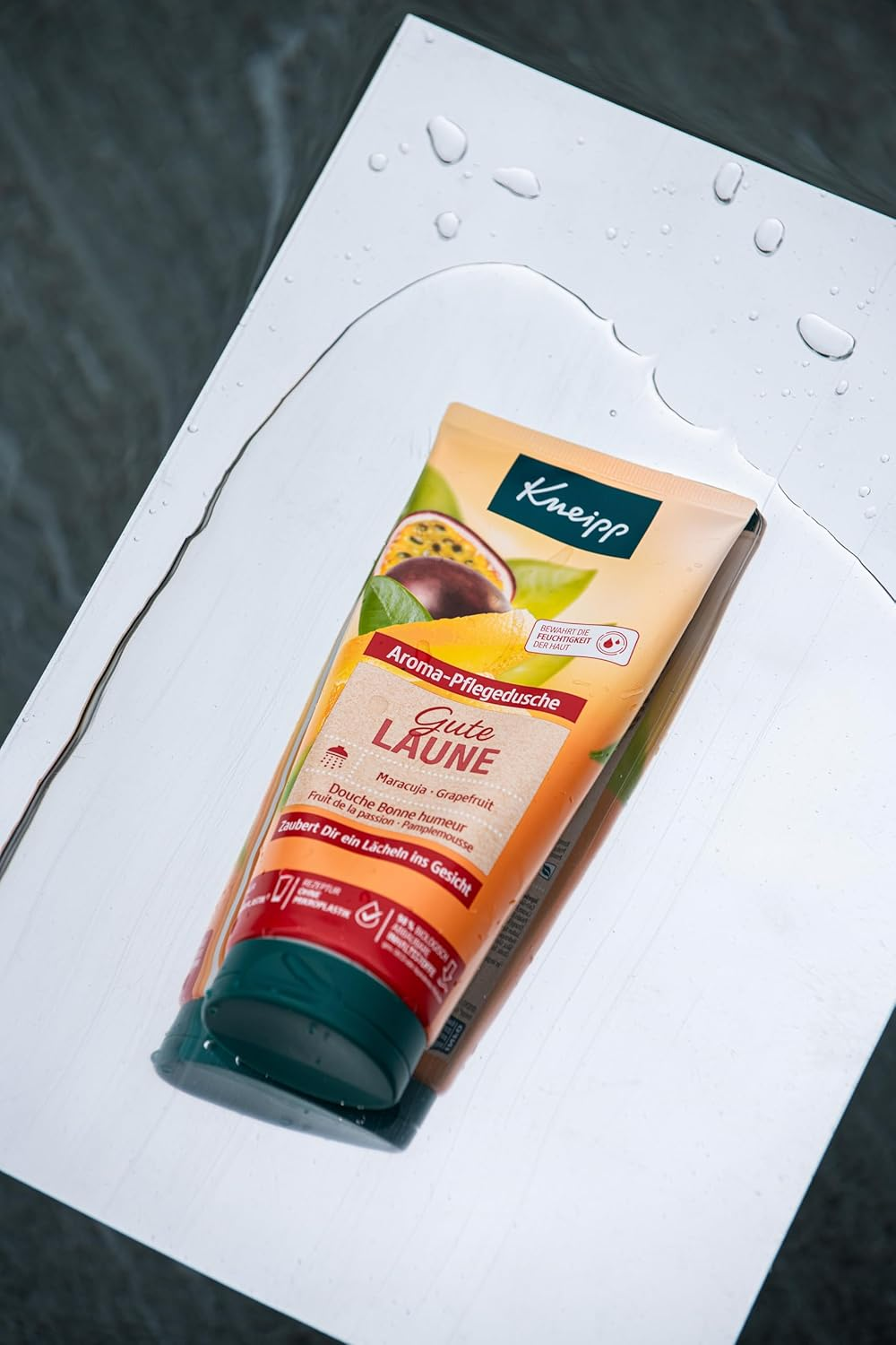 Kneipp Aroma 911006 Good Mood Shower Gel (1 X 200 Ml) image number 4