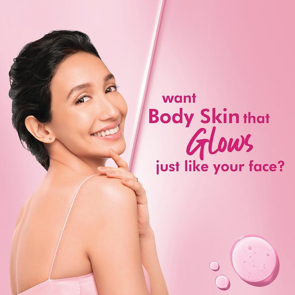 Pond'S Triple Vitamin Moisturising Body Lotion, 300Ml image number 6