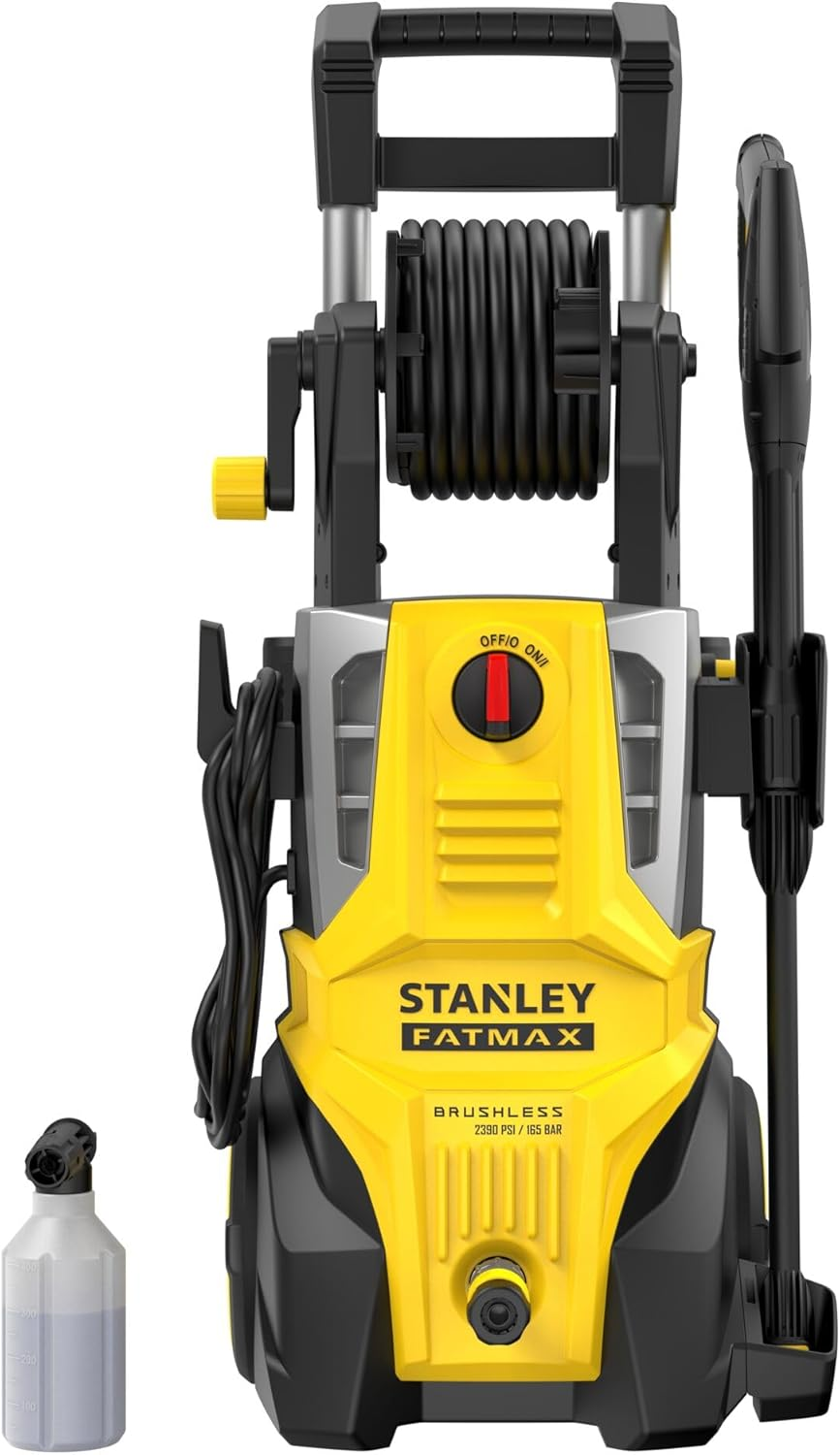 STANLEY FATMAX 2100W Pressure Washer image number 4