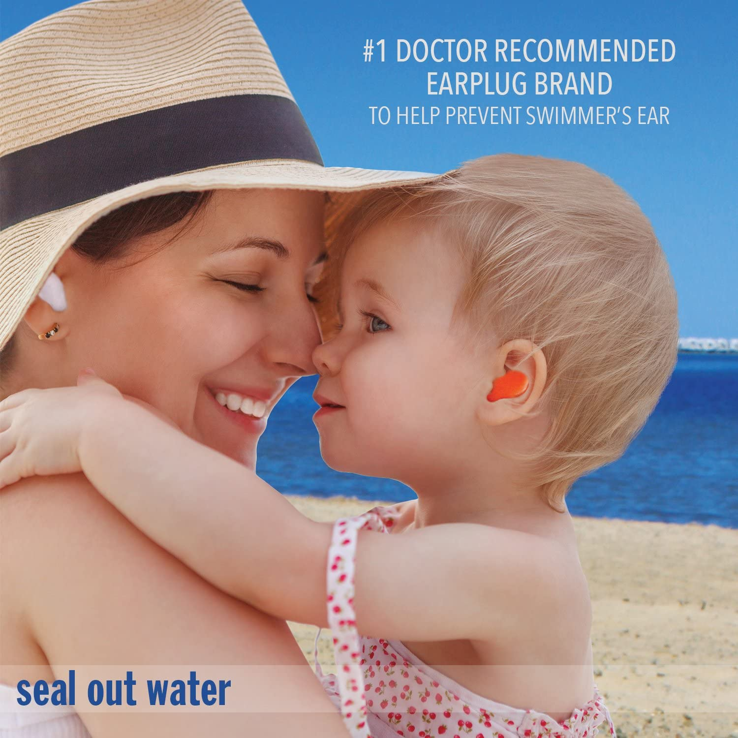 Mack'S Pillow Soft Earplugs White , 6 Pair image number 2