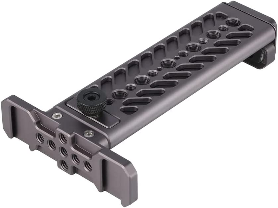 Niceyrig Ipad Tablet Holder Metal Clamp Arca Swiss Tripod Mount Adjustable for Ipad Mini Air Pro Huawei Samsung Tablets image number 5