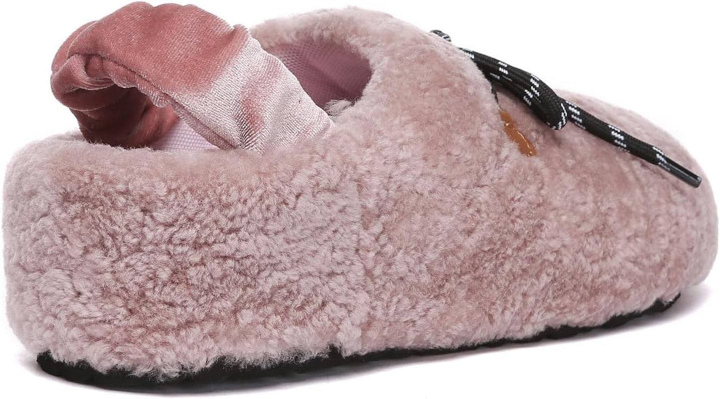 Ugg Australian Shepherd Barrett | Wool Upper - Women - House Shoes image number 6