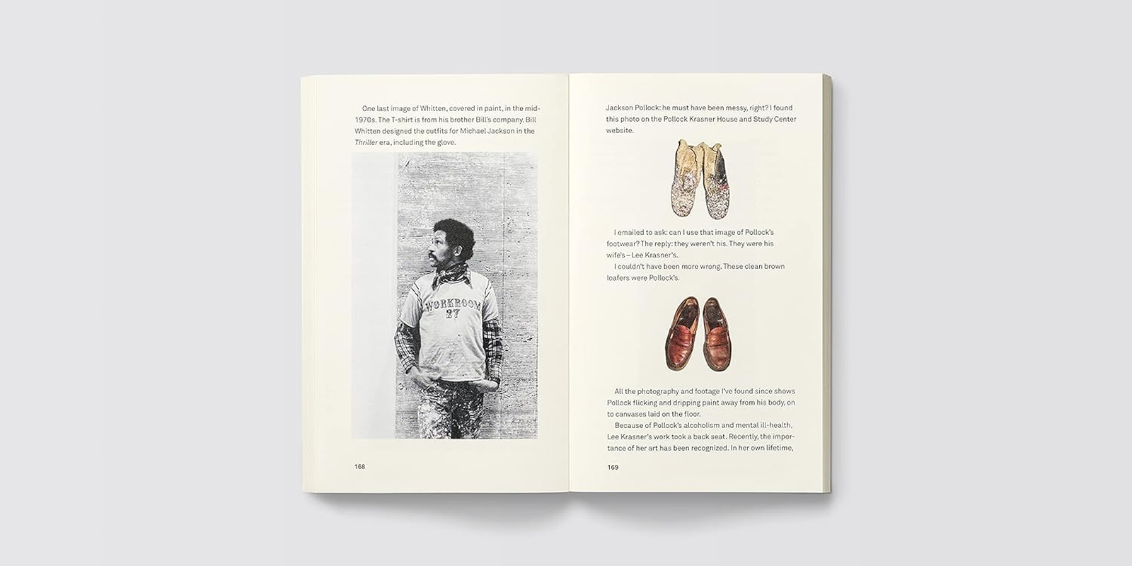 What Artists Wear image number 2