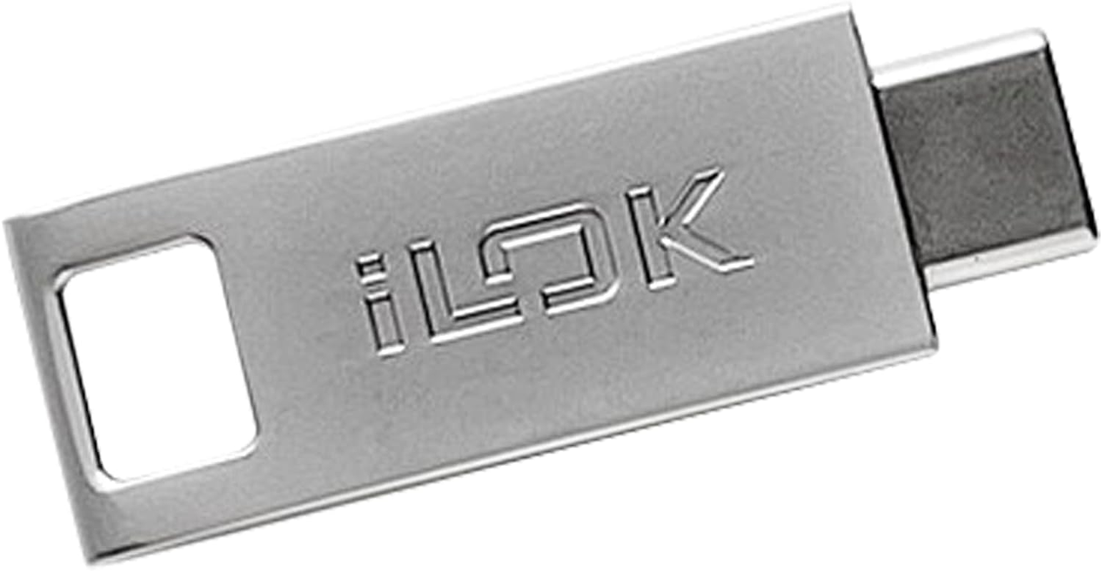 Ilok Ilok 3-3Rd Generation Authorisation Key USB Dongle - USB-C Edition