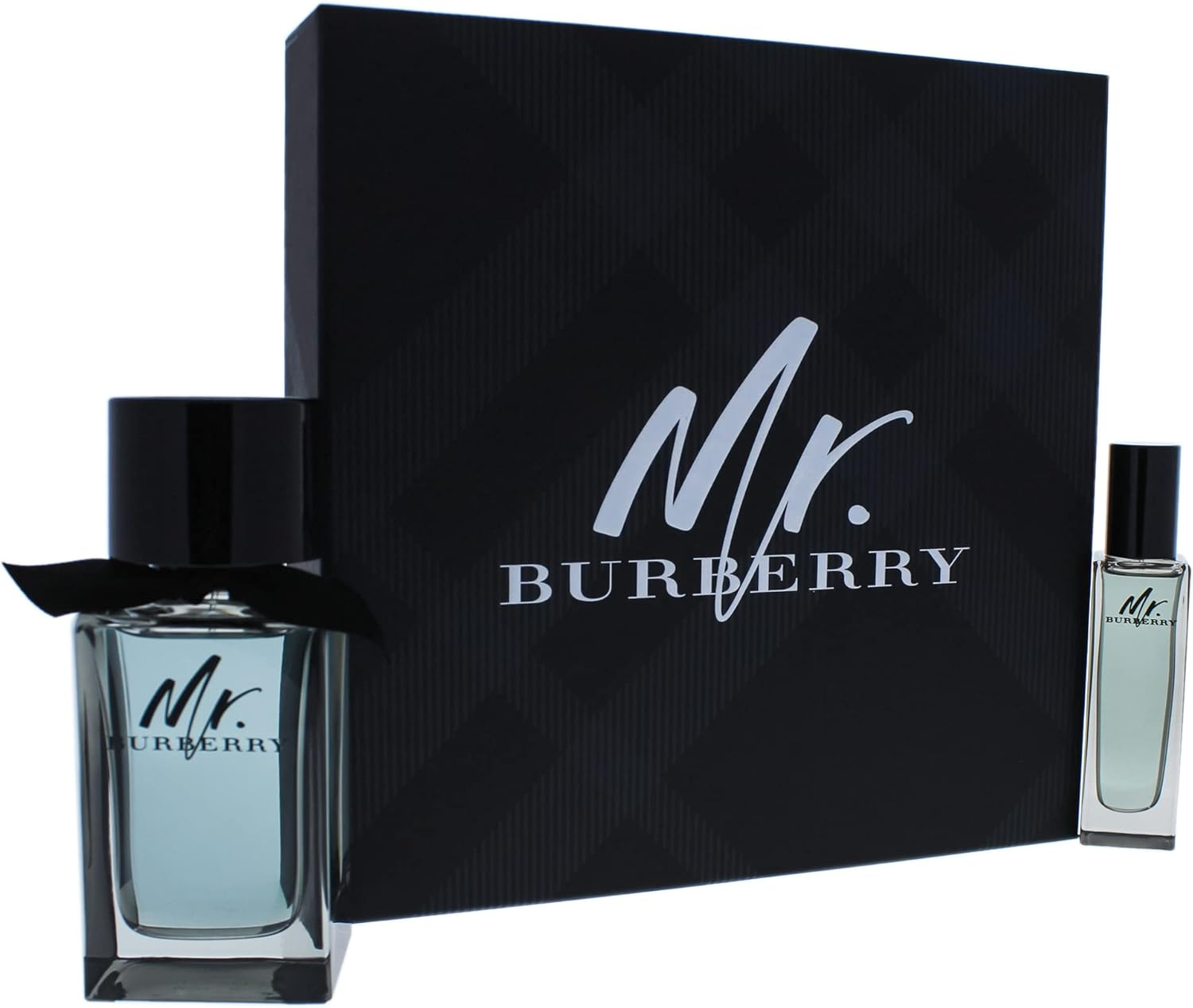 BURBERRY Set for Men, Eau De Toilette 100 Ml + Travel Spray 30 Ml image number 4