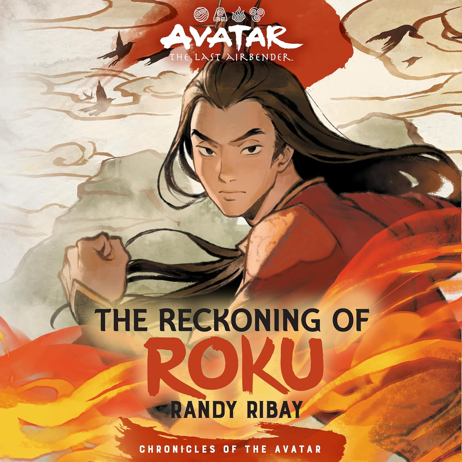 Avatar, the Last Airbender: the Reckoning of Roku (Chronicles of the Avatar Book 5): Volume 5 image number 1
