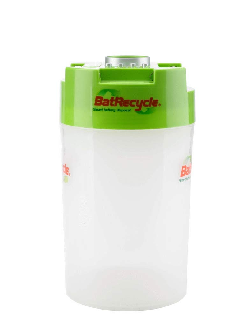 Batrecycle - Battery Recycling Bin with Built in Tester image number 5