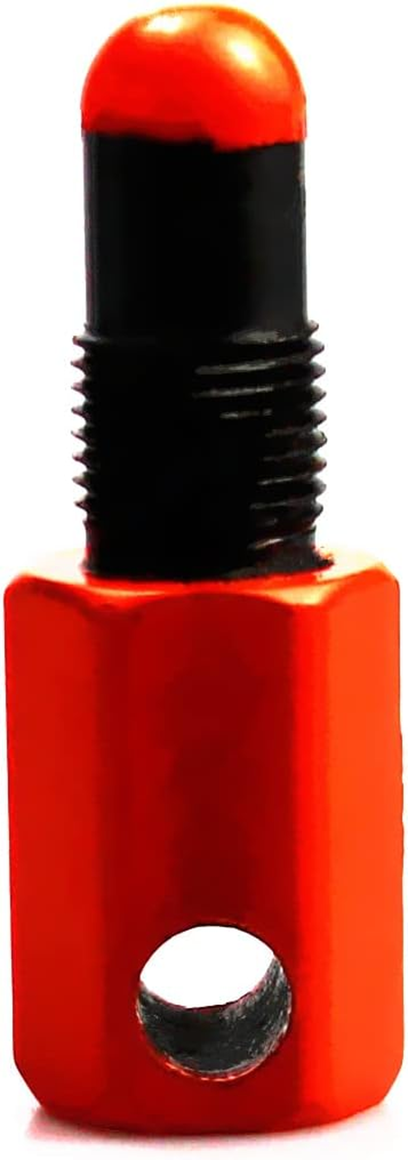 14Mm Chainsaw Clutch Removal Tools, Universal Flywheel Removal Tool Piston Stop Clutch Expander Tools for Husqvarna Stihl Echo 2 Cycle Chain Saw (Orange)