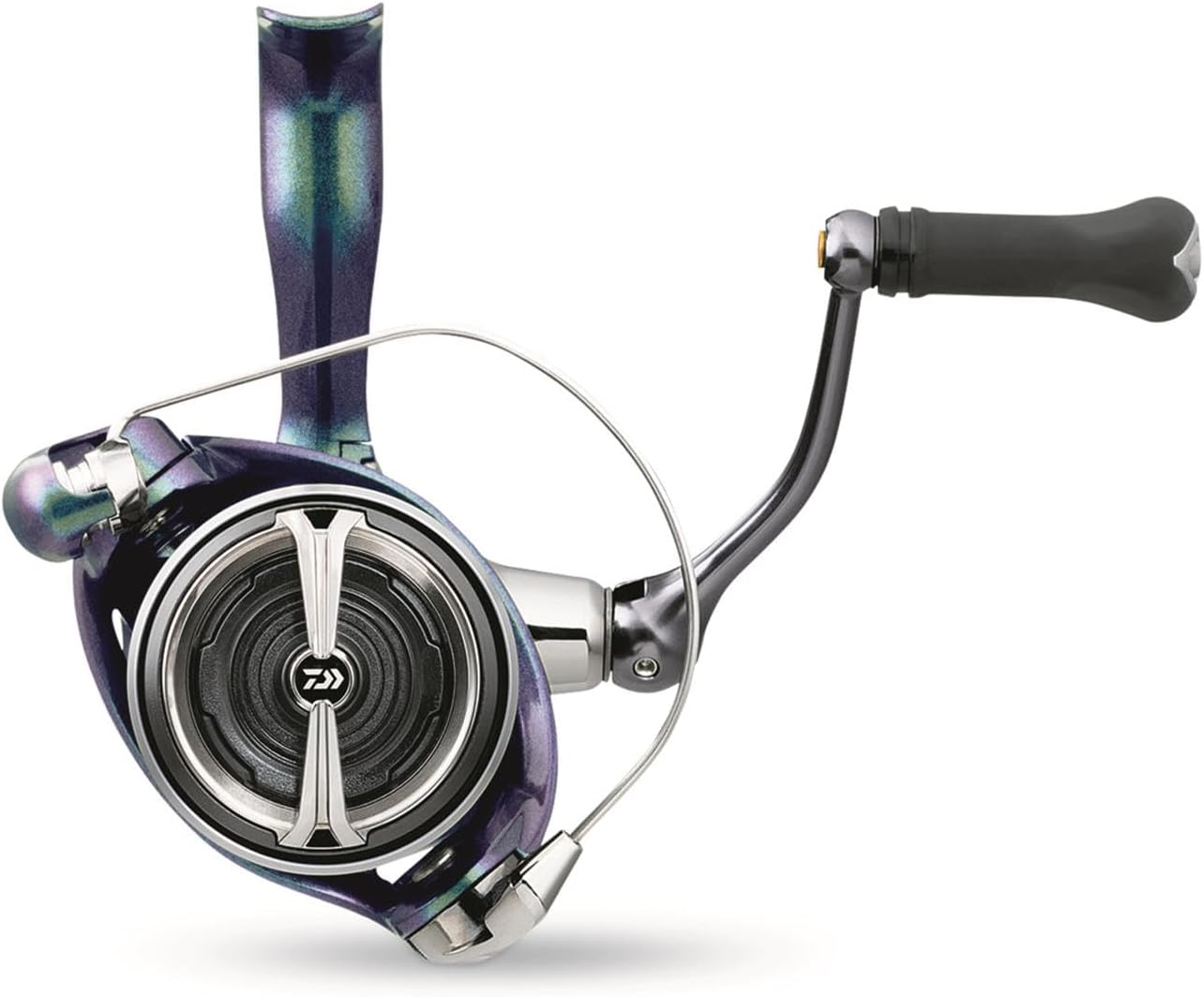 Daiwa Regal LT Deep Spool Spinning Reel for Lakes, Ponds and Rivers image number 5