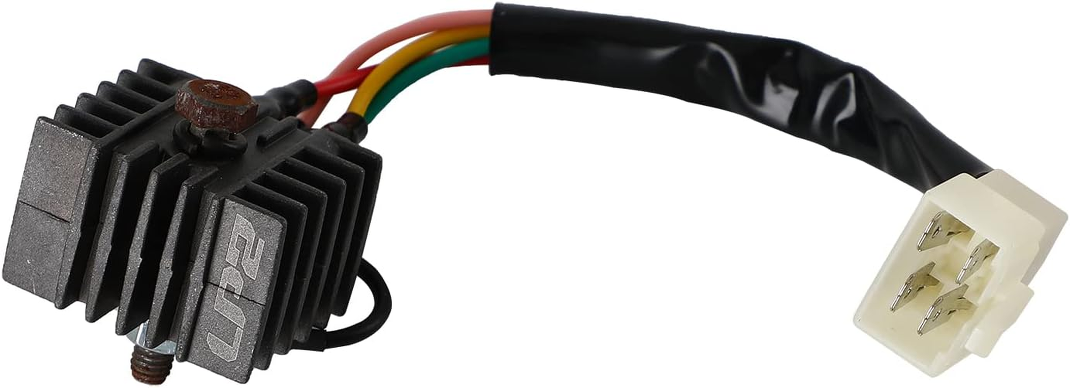 Areyourshop Rectifier 6V for Honda CB125 CB125S CL125 CT90 CL100 XL100 CB175 CL175 CL200 image number 4