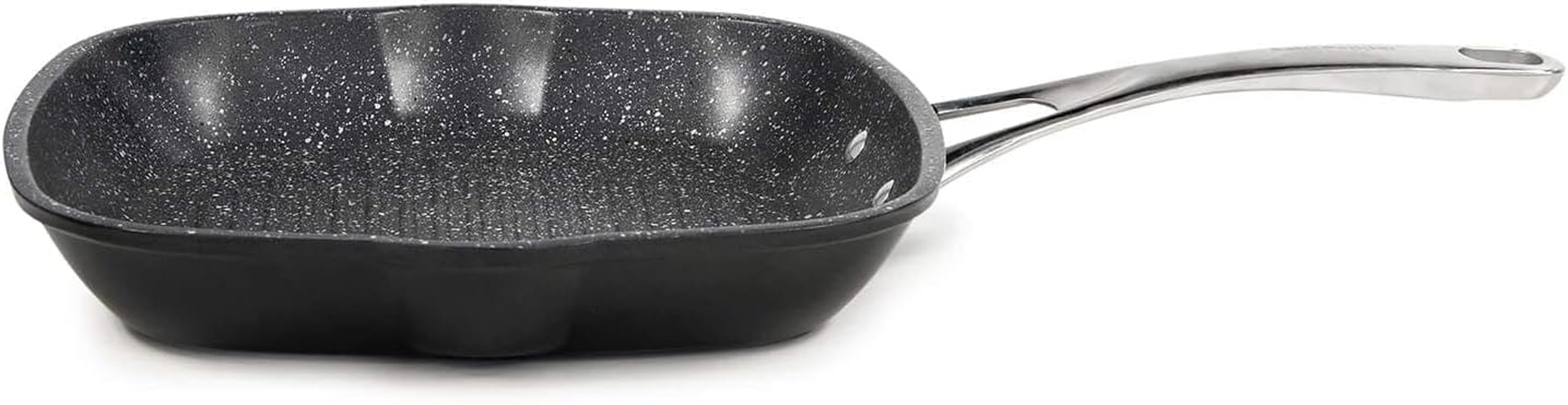Salt&Pepper Tan-Ium Grill Pan 26Cm - Frying Pans image number 4