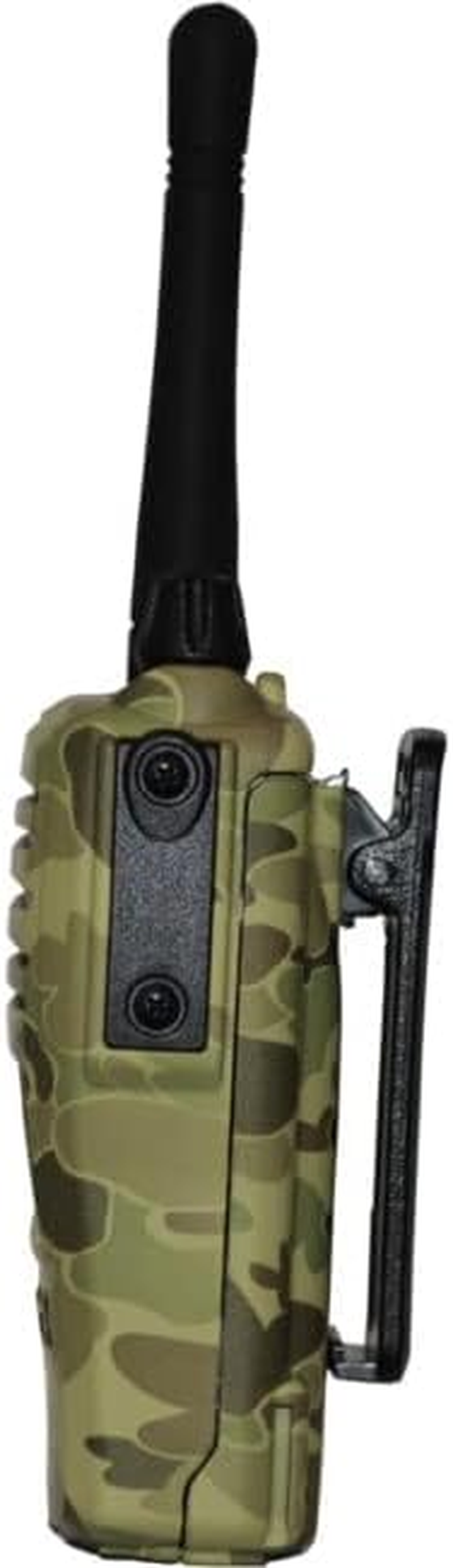 GME TX6160XCAMO 5W UHF Ip67 CB Handheld Limited Edition Camouflage 5/1 Watt Switchable Transmission Power, Rugged Design, Ip67 Ingress Protection