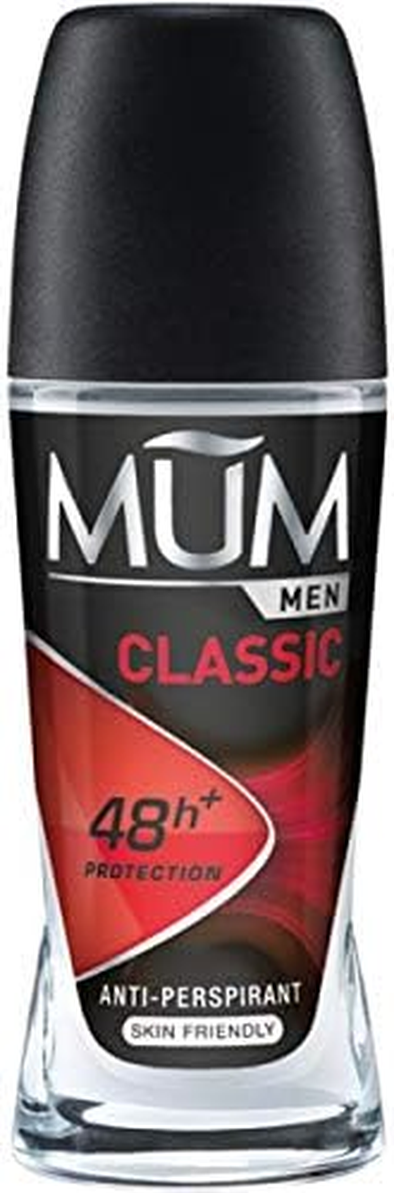 Mum Men Classic Roll-On Deodorant 50 Ml Pack of 6 X 50 Ml