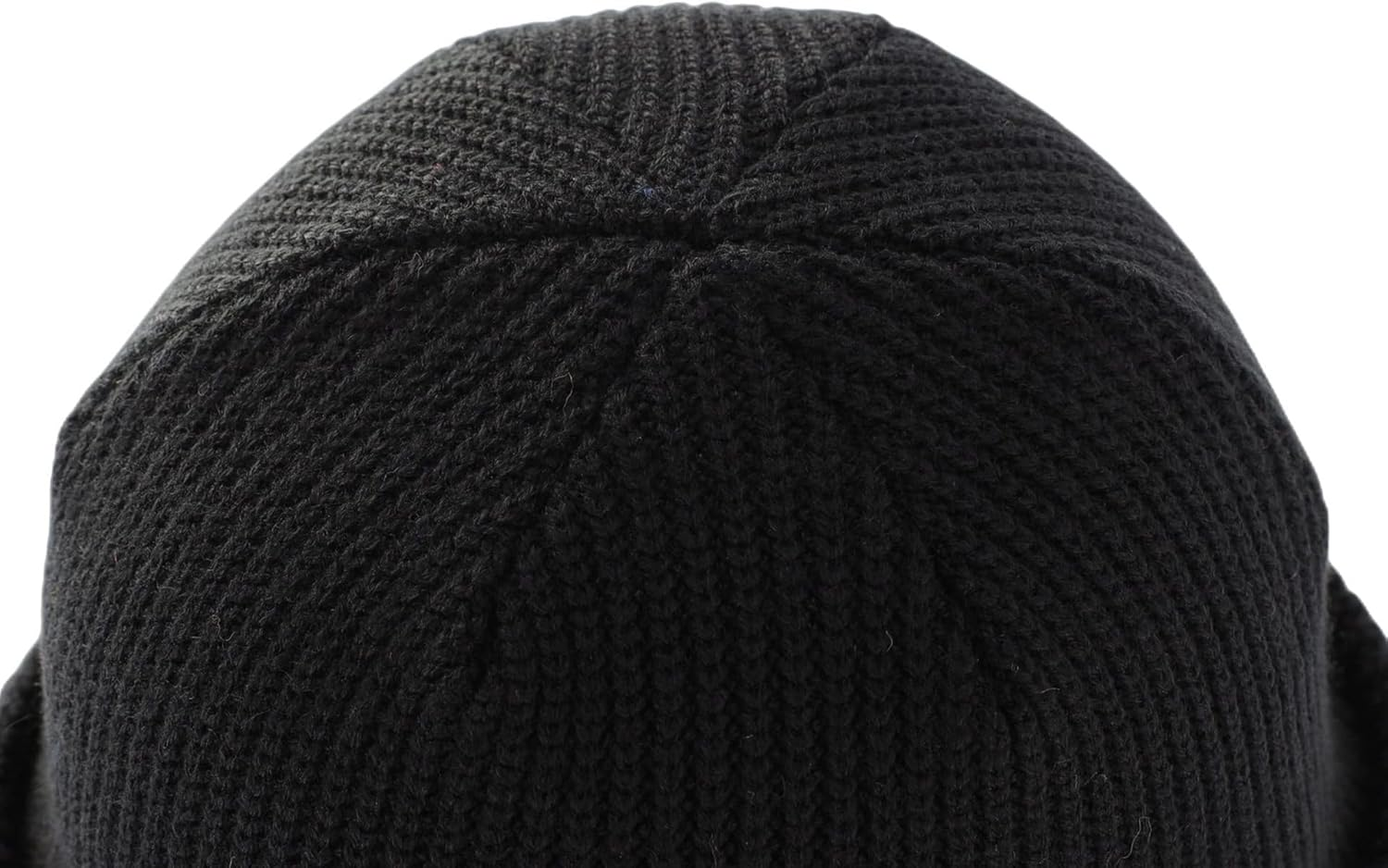 Winter Trawler Fisherman Beanie Men Women Unisex Stylish Plain Docker Skull Hat Roll up Watch Cap Color Pack image number 4