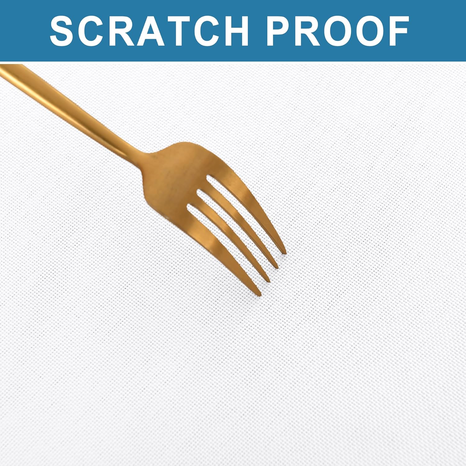 DWCN round Faux Linen Tablecloth 152Cm - Wrinkle and Stain Resistant Washable Polyester Fabric for Dining Room Kitchen, Dining, Party, Weddings and Restaurants, White image number 6