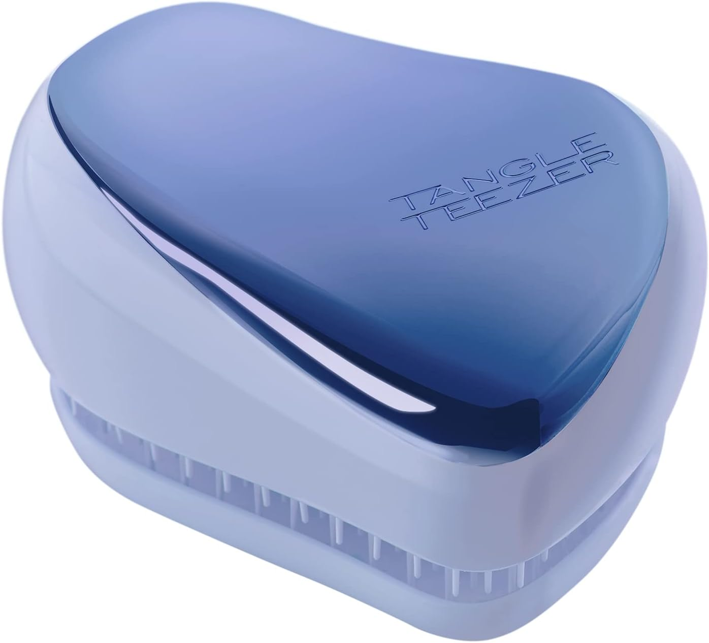 Tangle Teaser Compact Styler Silky Blue