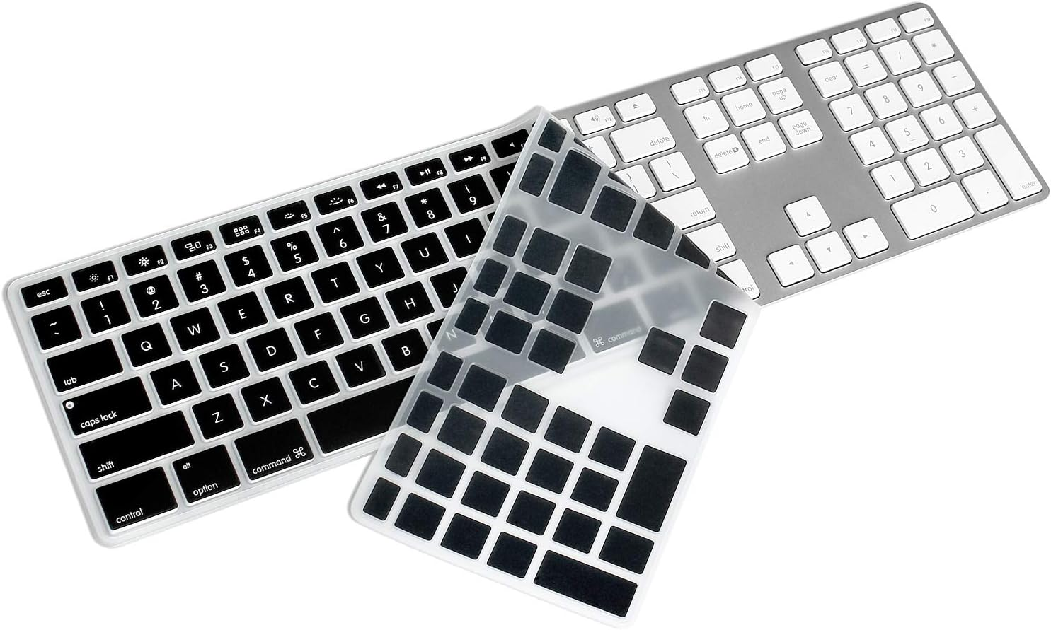 Silicone Keyboard Cover image number 6