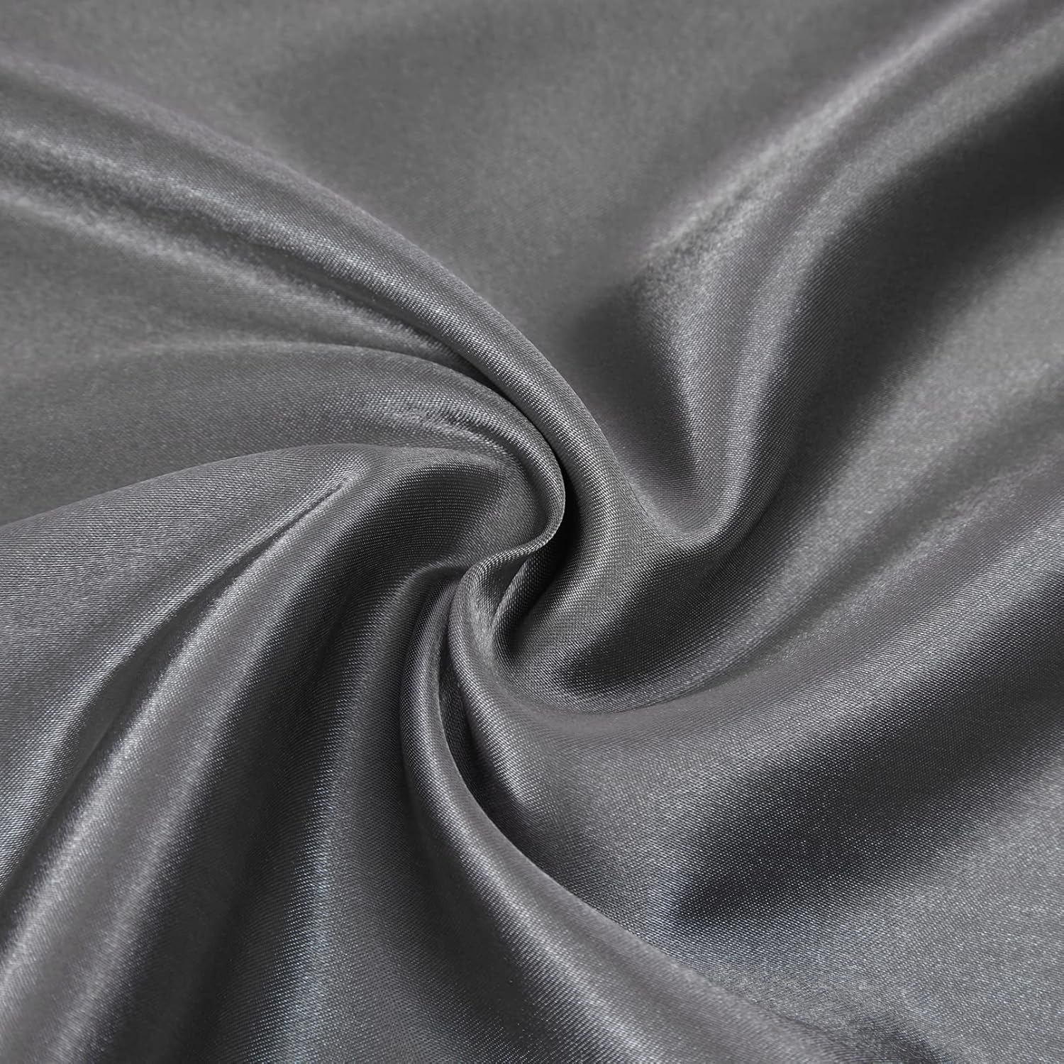 2 Pack Silk Crib Sheets for Baby with Sensitive Hair Satin Baby Mattress Sheet Boys and Girls Unisex 52&rsquo;&rsquo;X28&rsquo;&rsquo;X8&rsquo;&rsquo; Fitted Sheets image number 3