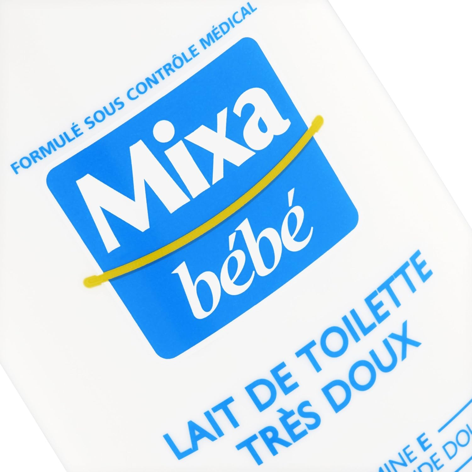 Mixa B&eacute;b&eacute; Lait De Toilette