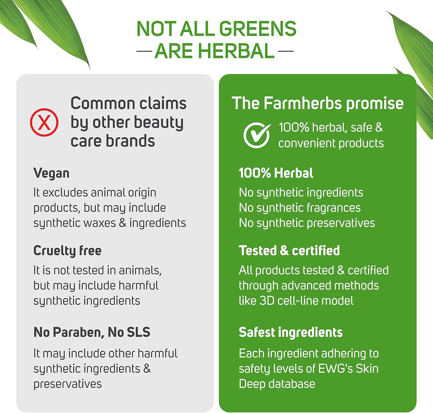 Farmherbs 100% Herbal All Natural Baby Kajal Stick - Certified Lead-Free, Irritation-Free, Premium Olive Wax with Pure Organic Marigold, Smudgeproof, Preservative-Free, Synthetic Chemical-Free, From image number 5