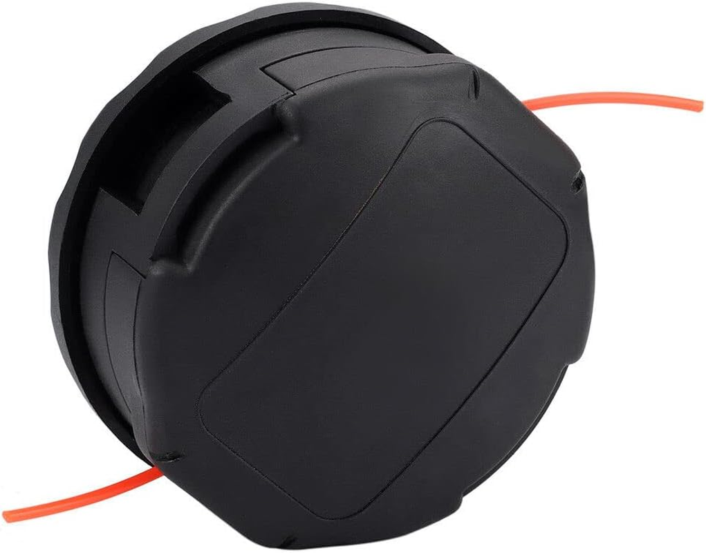 AMINORD 2 Packs Trimmer Head for Echo Speed Feed 400 SRM Series Straight Shaft Bump Feed Weed Eater (10Mm X 1.25Mm LH), Perfectly Fits SRM-225 SRM-230 SRM210 and More, Replace OEM Part #99944200907 image number 2